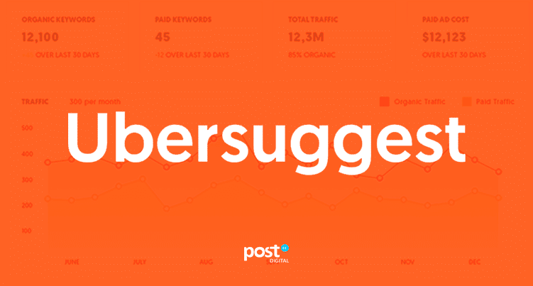 Ubersuggest