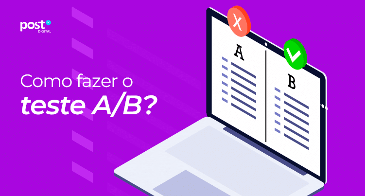 Como fazer o teste A/B?