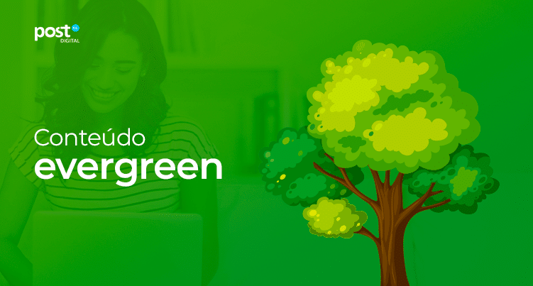 Conteúdo evergreen