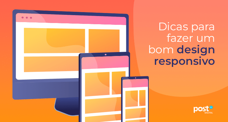 Dicas para fazer um bom design responsivo