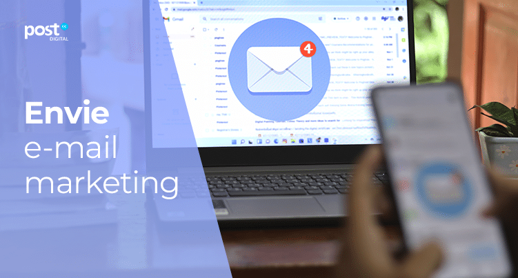 Envie e-mail marketing