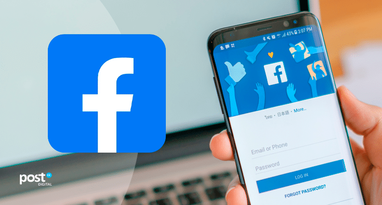 Facebook: a rede social mais utilizada