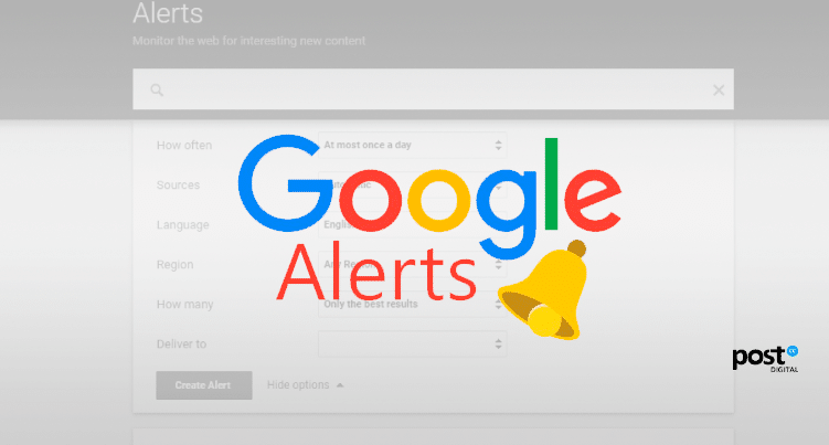Google Alert