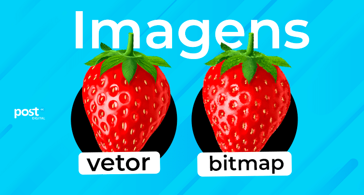 Imagens Bitmap ou Vetores
