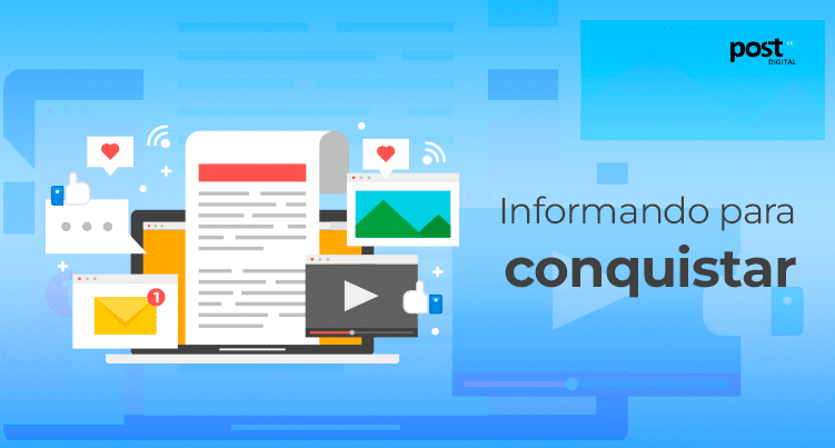 Informando para conquistar