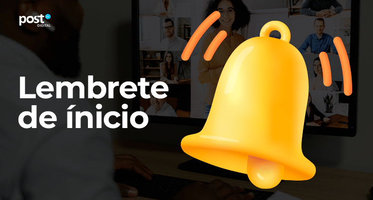 Lembrete de início