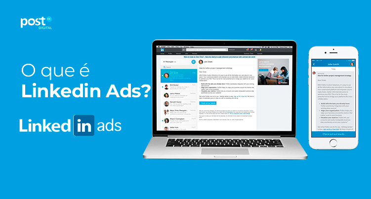 O que é Linkedin Ads?