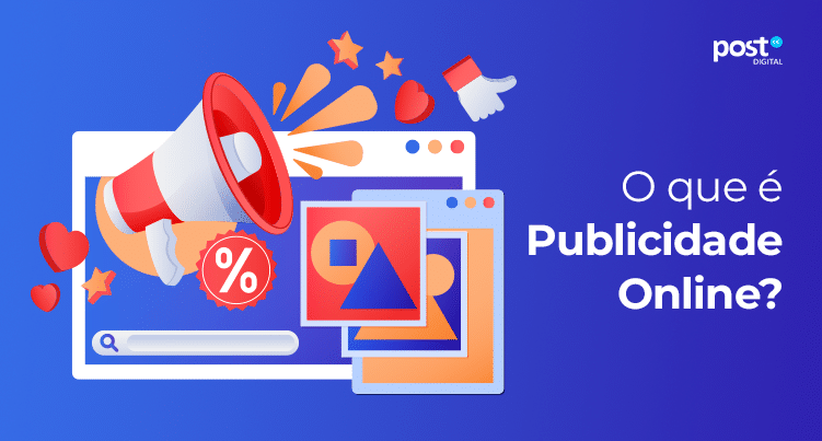 O que é publicidade online?