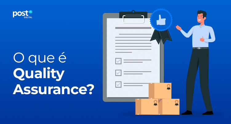 O que é Quality Assurance?