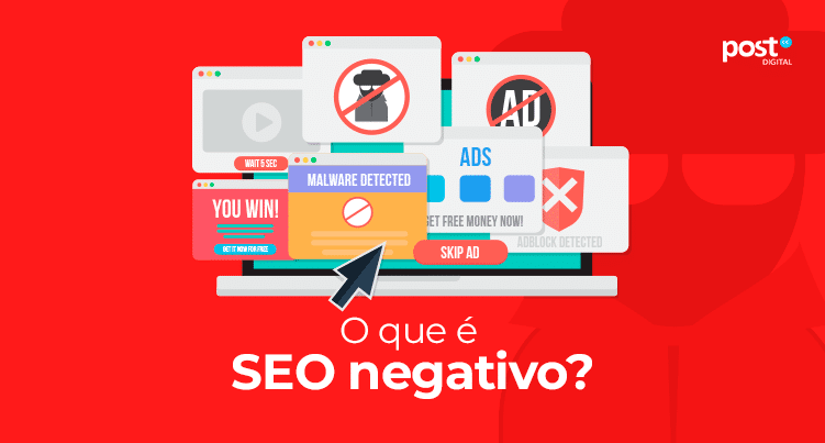 Mas afinal, o que é SEO negativo?