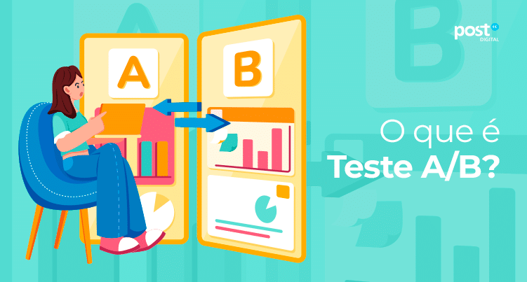 O que é Teste A/B?