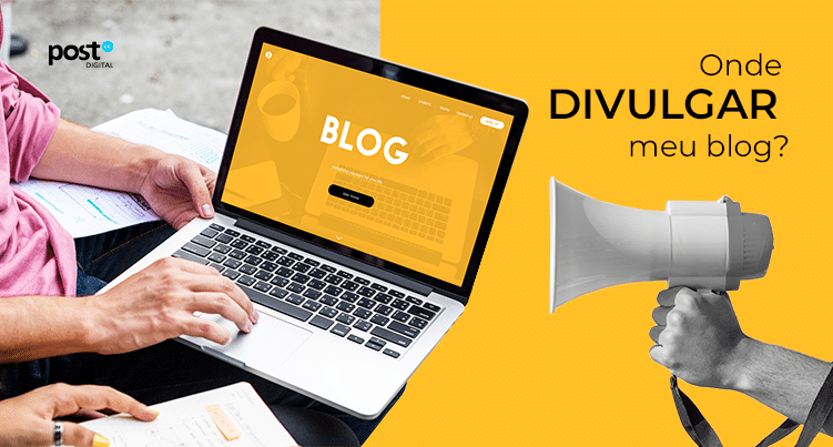 Onde divulgar meu blog?