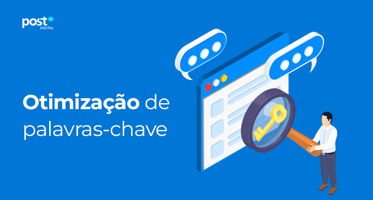 Otimização de palavras-chave