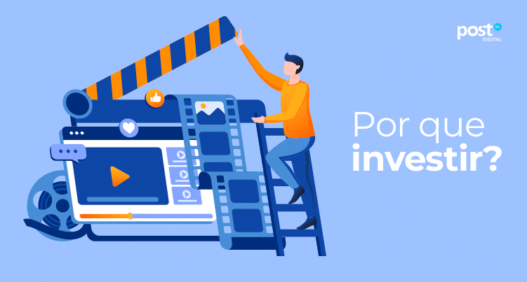 Por que investir?