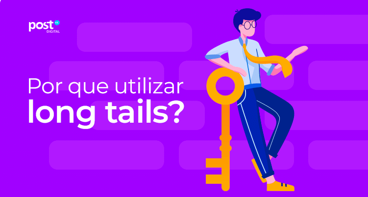 Por que utilizar long tails?