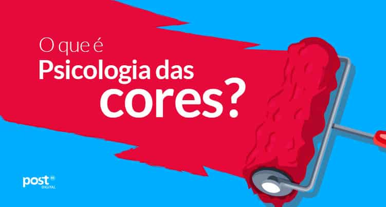 O que é Psicologia das cores?