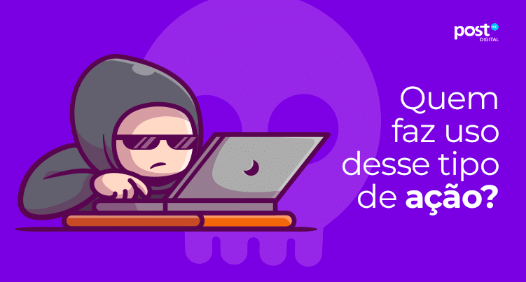 Quem faz uso desse tipo de ação?