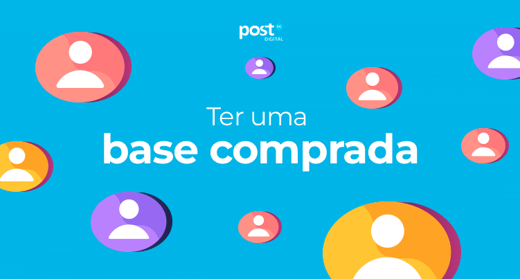 Ter uma base comprada