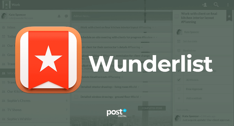 Wunderlist