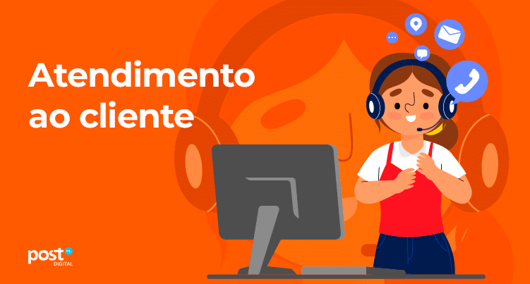Atendimento ao cliente
