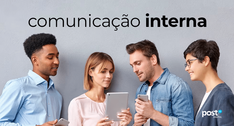 Comunicação interna