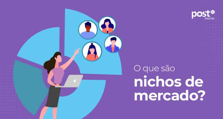 O que são nichos de mercado