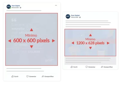 Tamanho de imagens para Instant Articles do Facebook