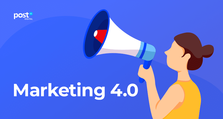 Como chegamos ao Marketing 4.0?