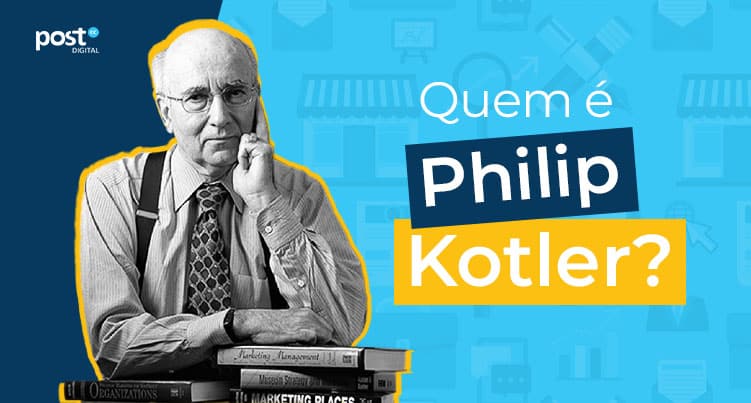 Quem é Philip Kotler?