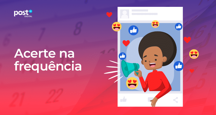 Acerte na frequência