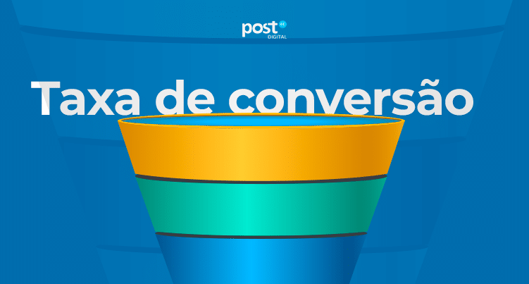 Taxa de Conversão