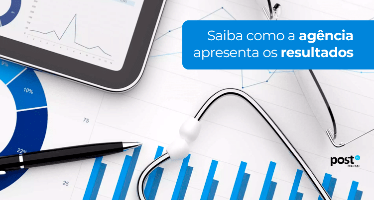 Saiba como a agência apresenta os resultados