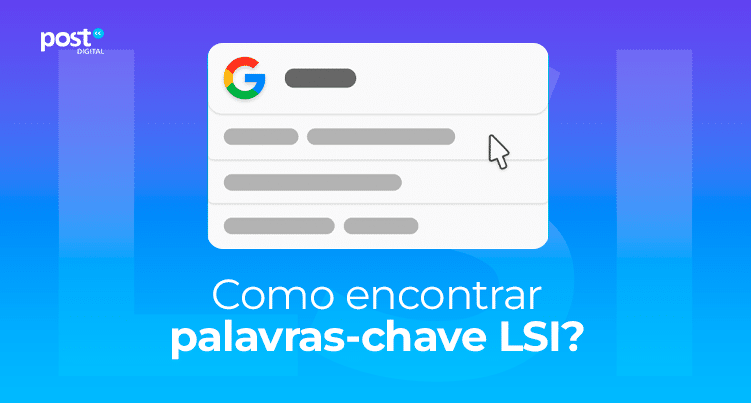 Como encontrar palavras-chave LSI?