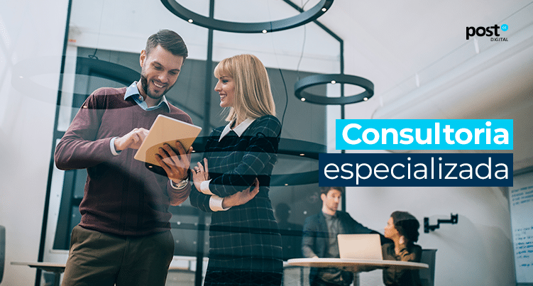 Consultoria especializada