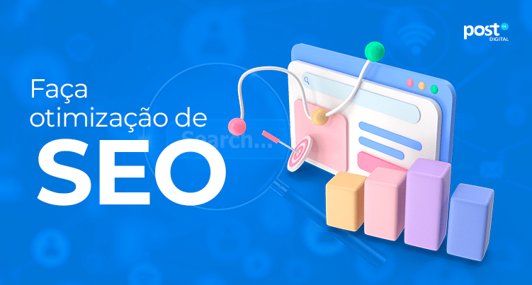 Faça otimização de SEO