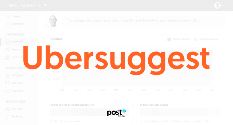 Ubersuggest