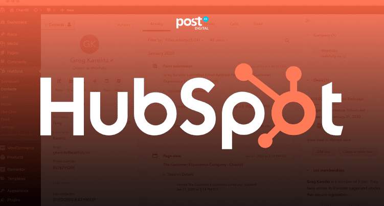 Hubspot - Marketing Hub