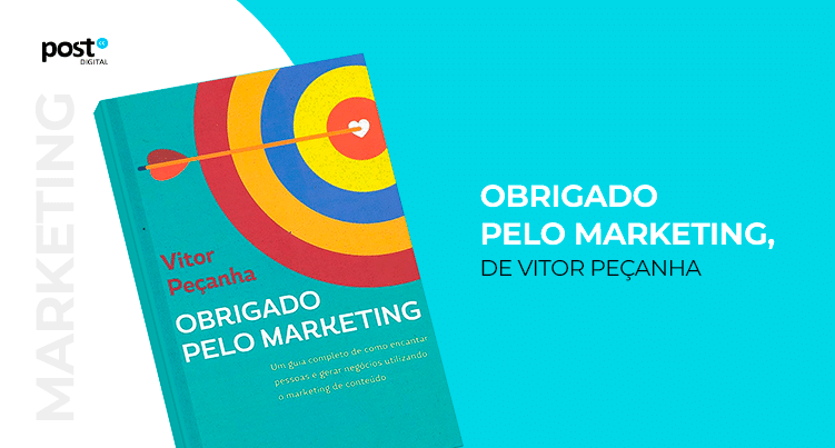 Obrigado pelo Marketing, de Vitor Peçanha