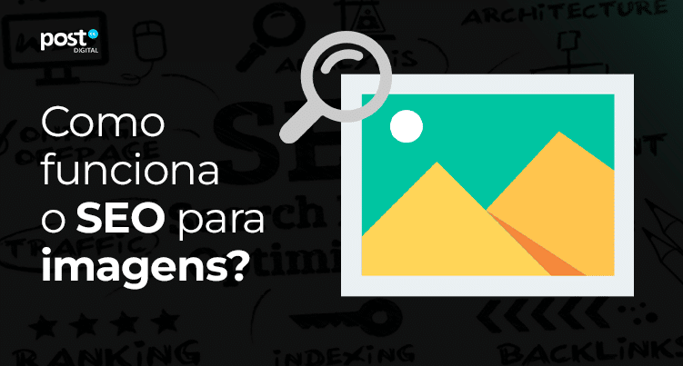 Como funciona o SEO para imagens?