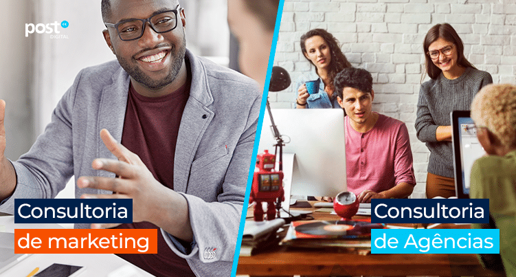 consultoria de marketing vs consultoria de agências