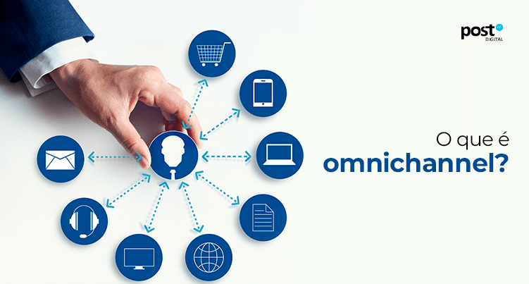 O que é omnichannel?