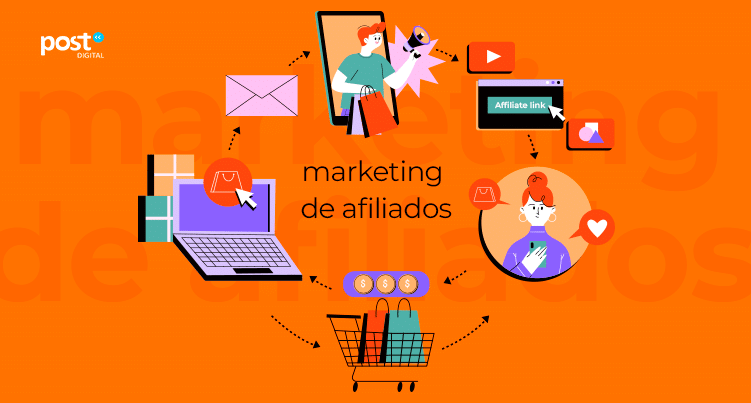 Como funciona o Marketing de Afiliados?