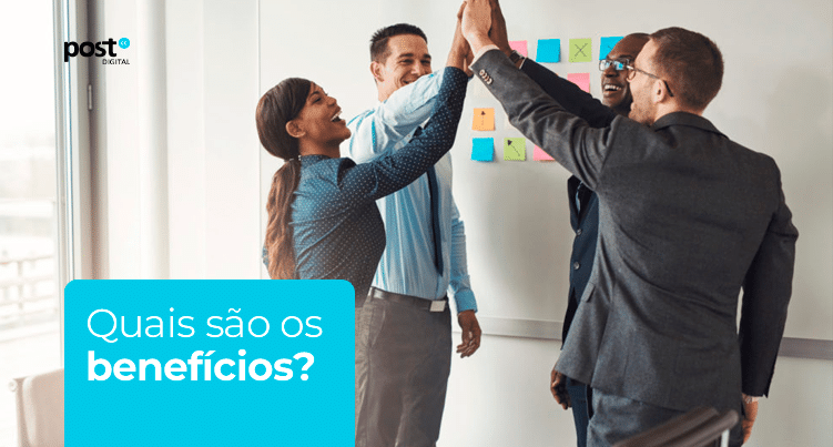 Quais são os benefícios?
