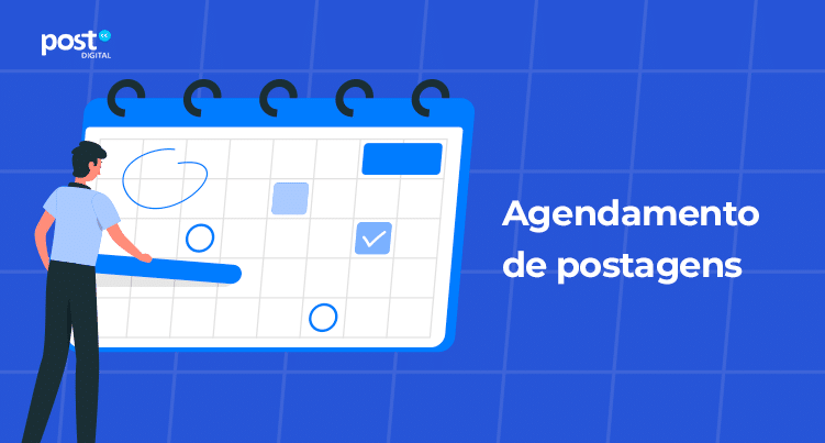 Agendamento de postagens