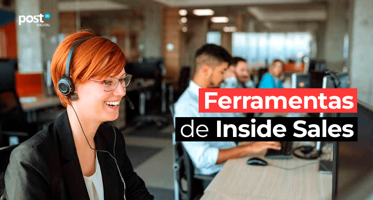 Ferramentas de Inside Sales