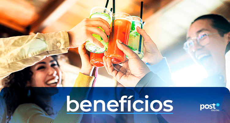 benefícios