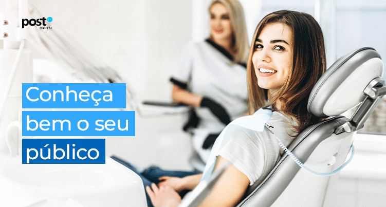 Conheça bem o seu público