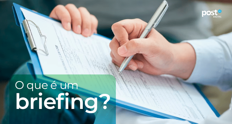 Afinal, o que é um briefing?
