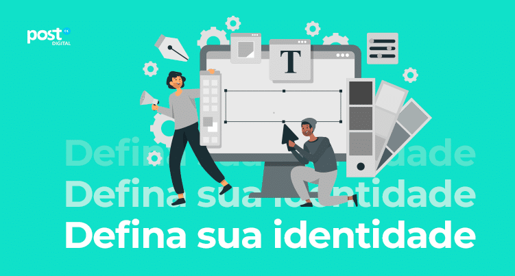 Defina sua identidade