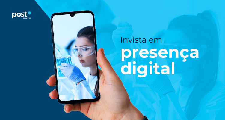 Invista em presença digital